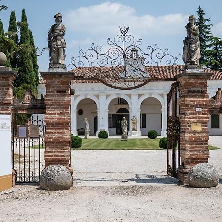 Le Camere di Villa Cà Zenobio Castagnole Extérieur photo