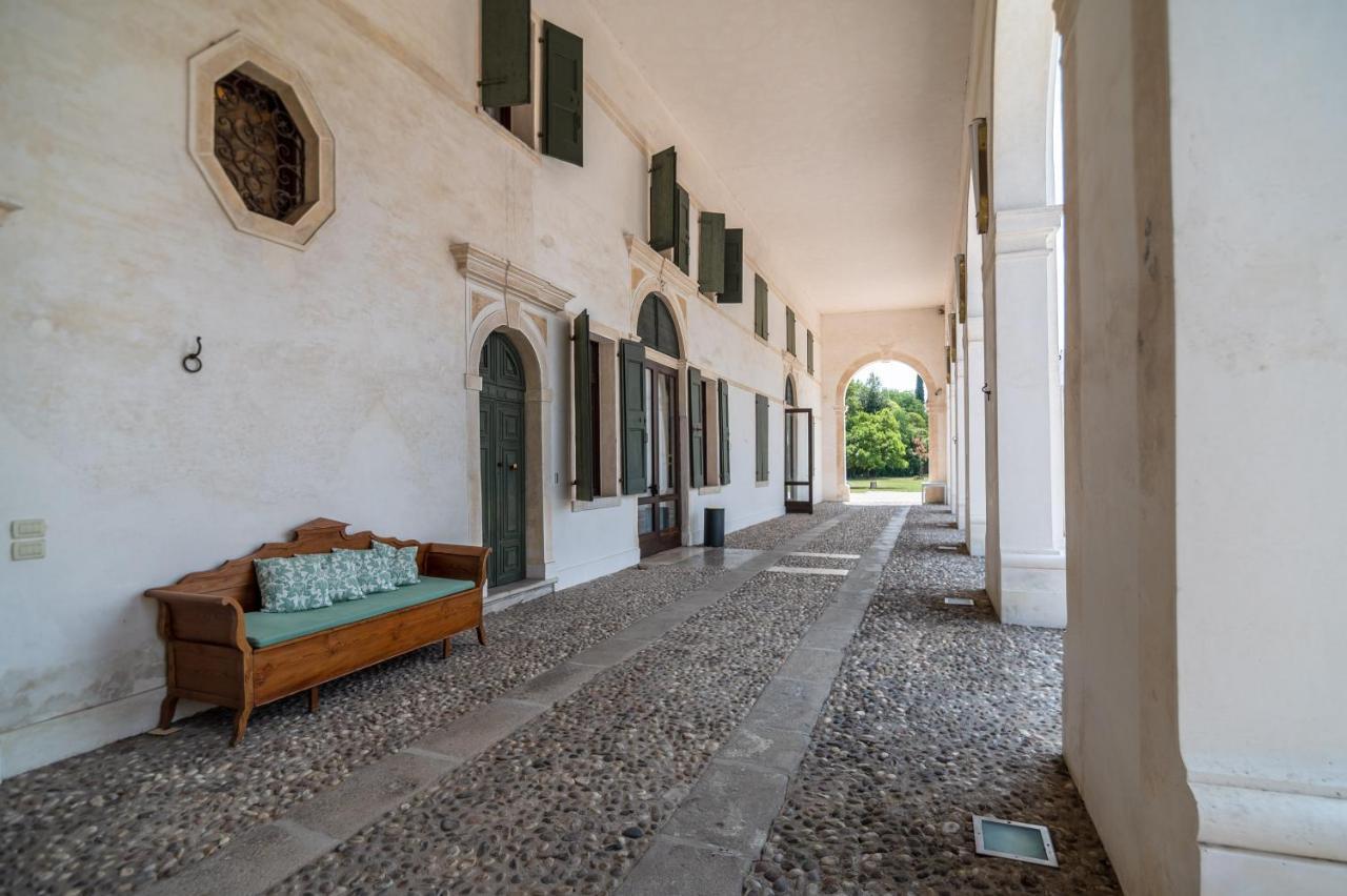 Le Camere di Villa Cà Zenobio Castagnole Extérieur photo