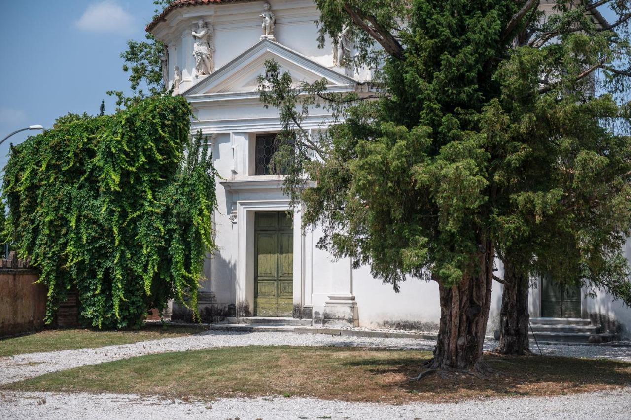 Le Camere di Villa Cà Zenobio Castagnole Extérieur photo