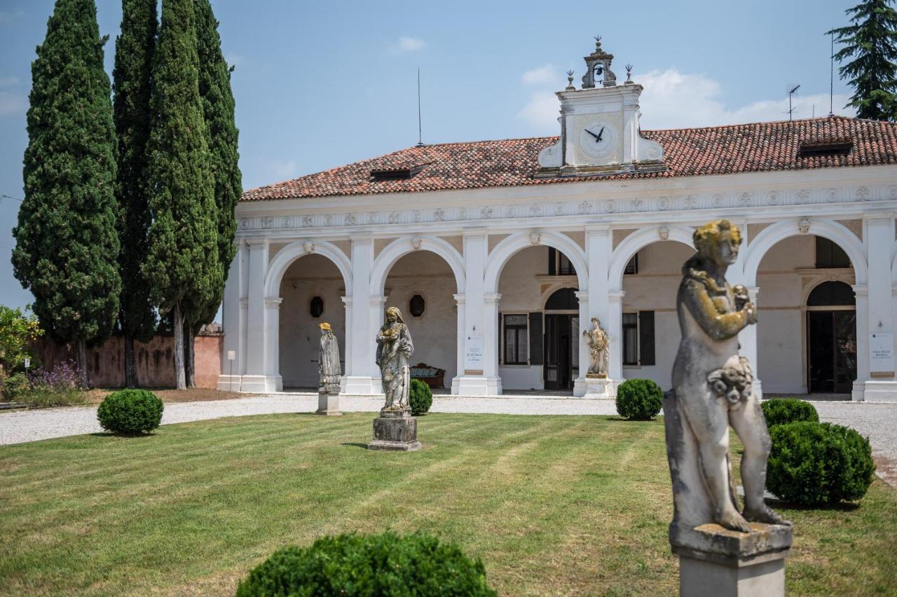 Le Camere di Villa Cà Zenobio Castagnole Extérieur photo