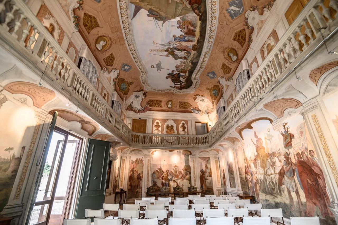 Le Camere di Villa Cà Zenobio Castagnole Extérieur photo