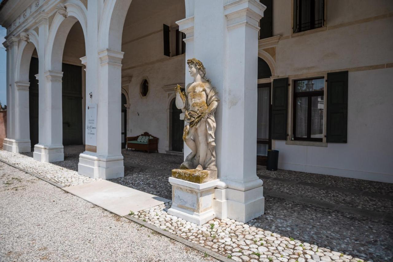 Le Camere di Villa Cà Zenobio Castagnole Extérieur photo
