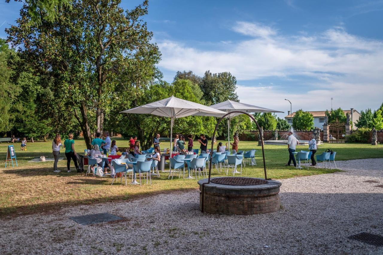 Le Camere di Villa Cà Zenobio Castagnole Extérieur photo