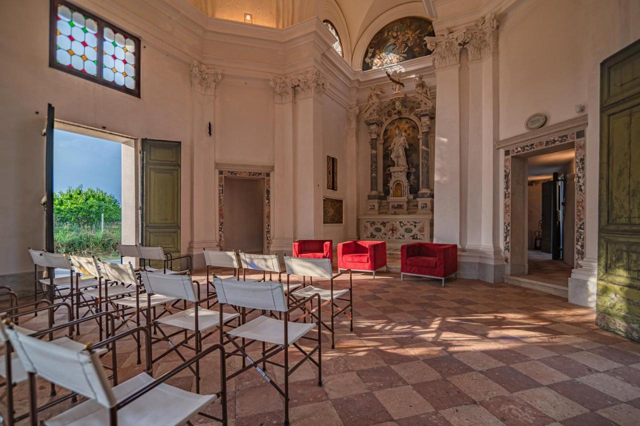 Le Camere di Villa Cà Zenobio Castagnole Extérieur photo