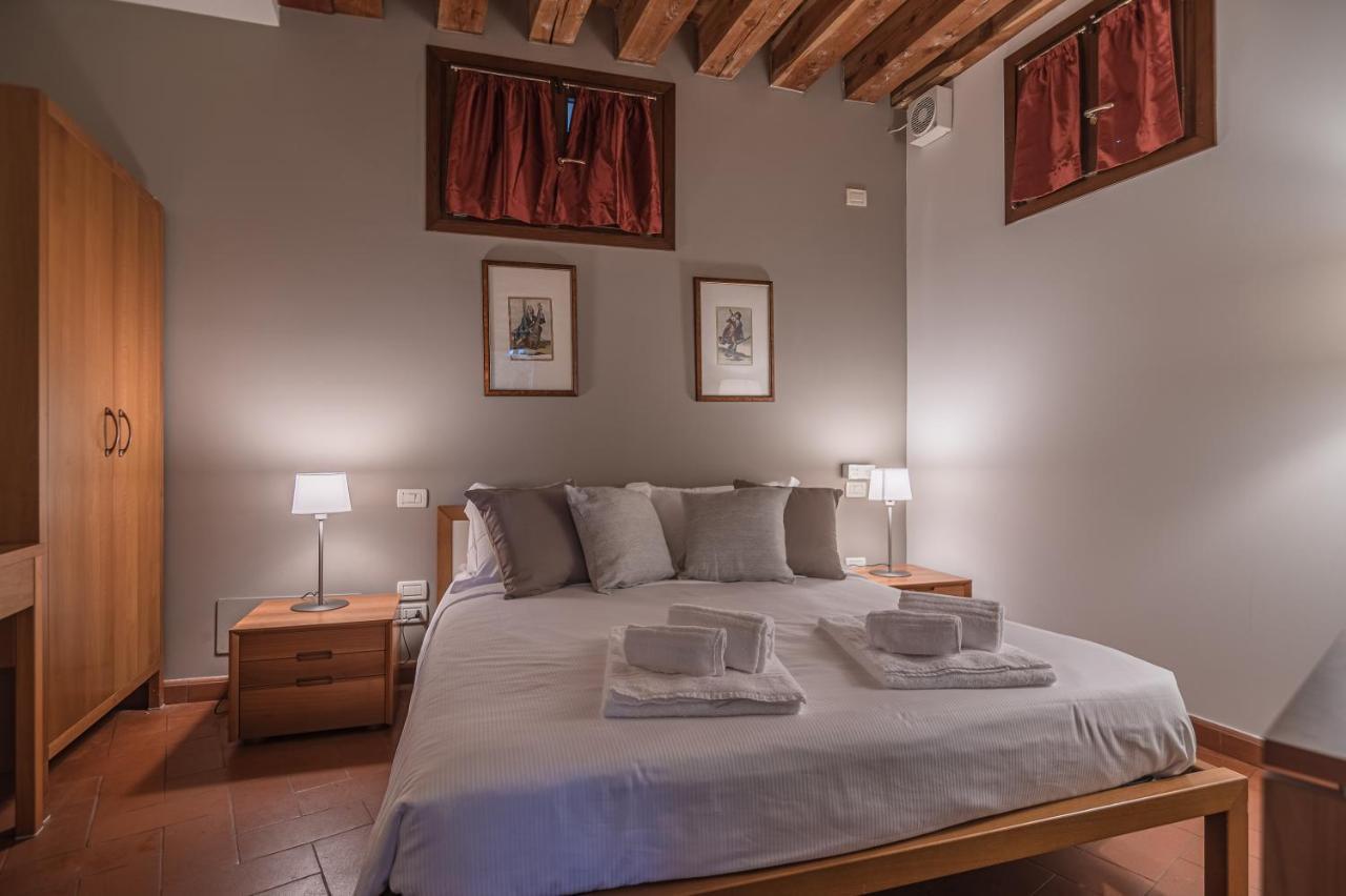 Le Camere di Villa Cà Zenobio Castagnole Extérieur photo