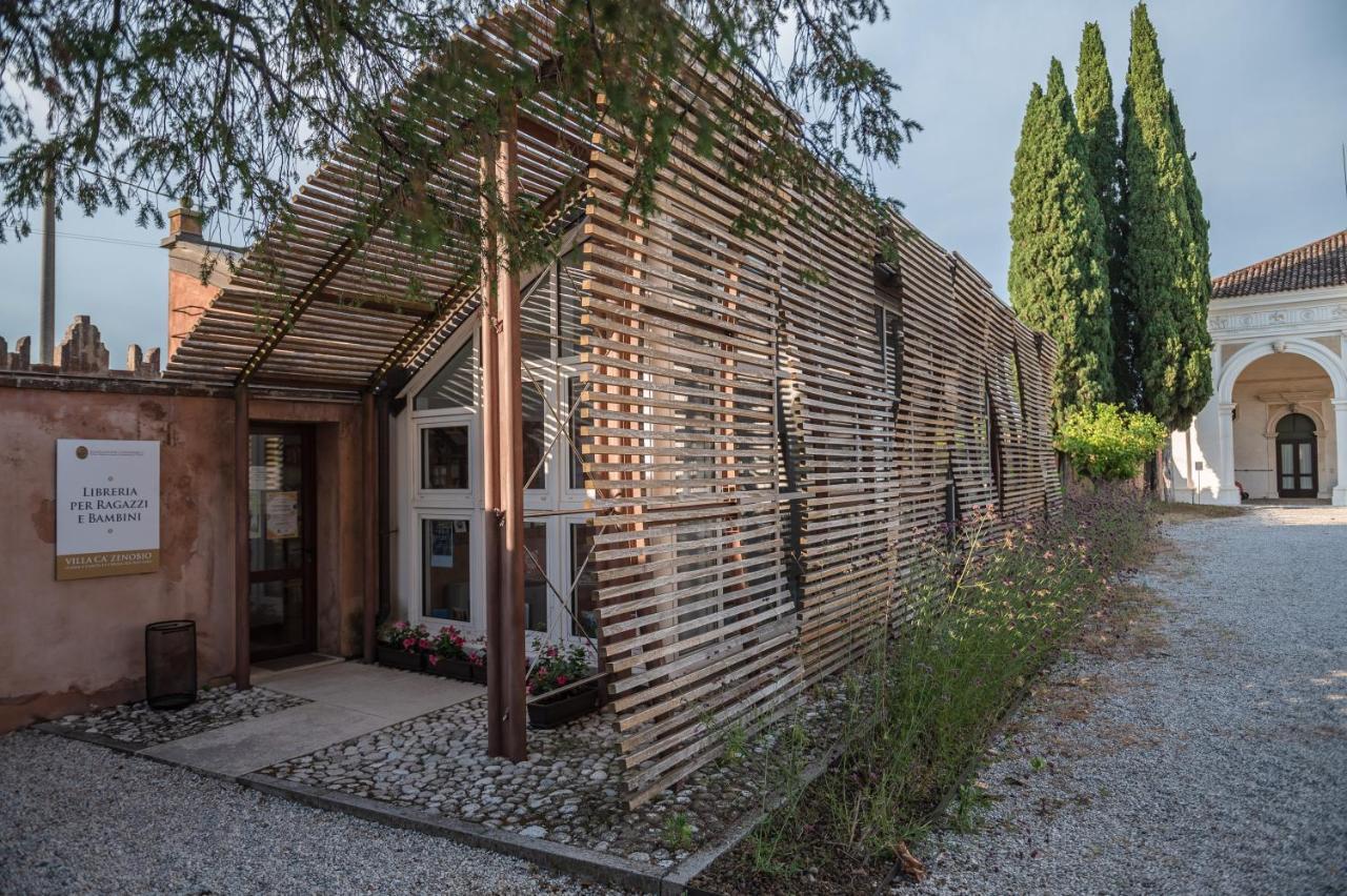 Le Camere di Villa Cà Zenobio Castagnole Extérieur photo