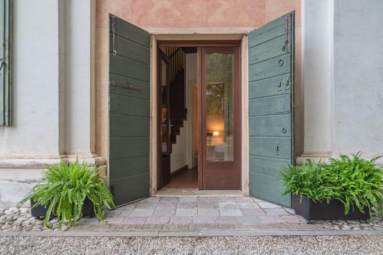 Le Camere di Villa Cà Zenobio Castagnole Extérieur photo