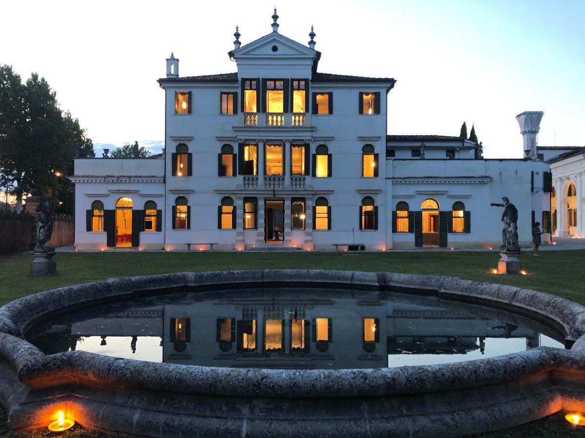 Le Camere di Villa Cà Zenobio Castagnole Extérieur photo