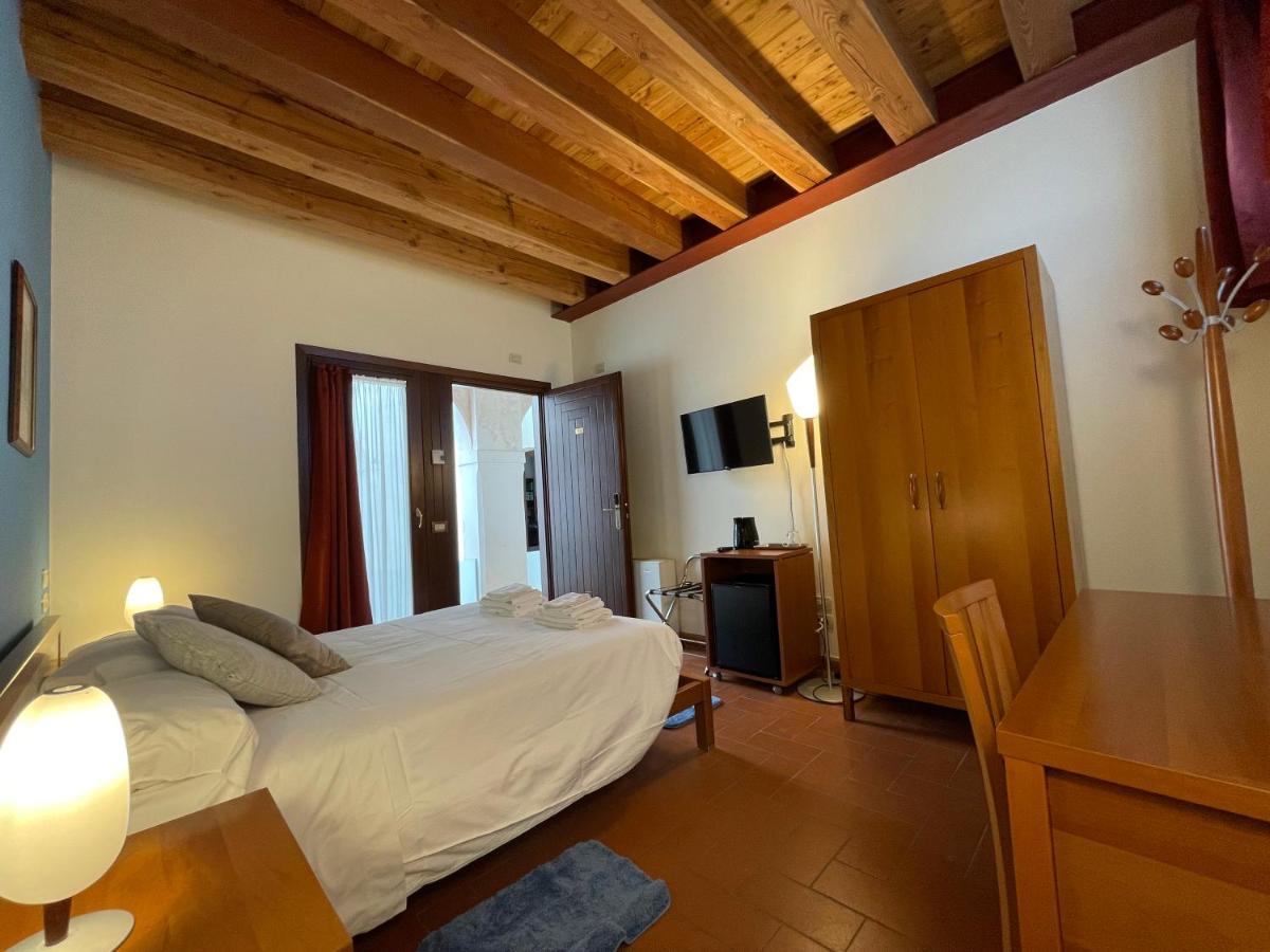 Le Camere di Villa Cà Zenobio Castagnole Extérieur photo