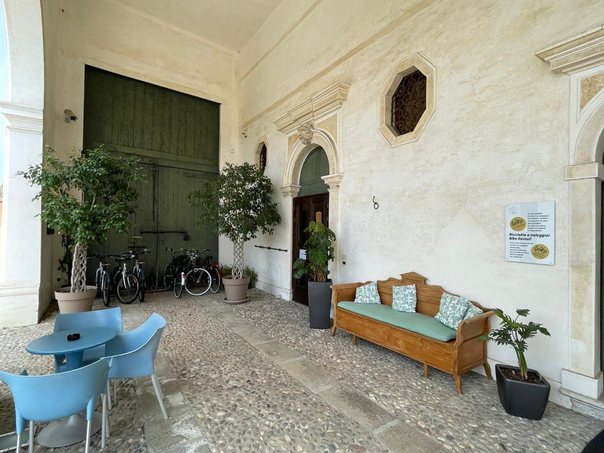 Le Camere di Villa Cà Zenobio Castagnole Extérieur photo