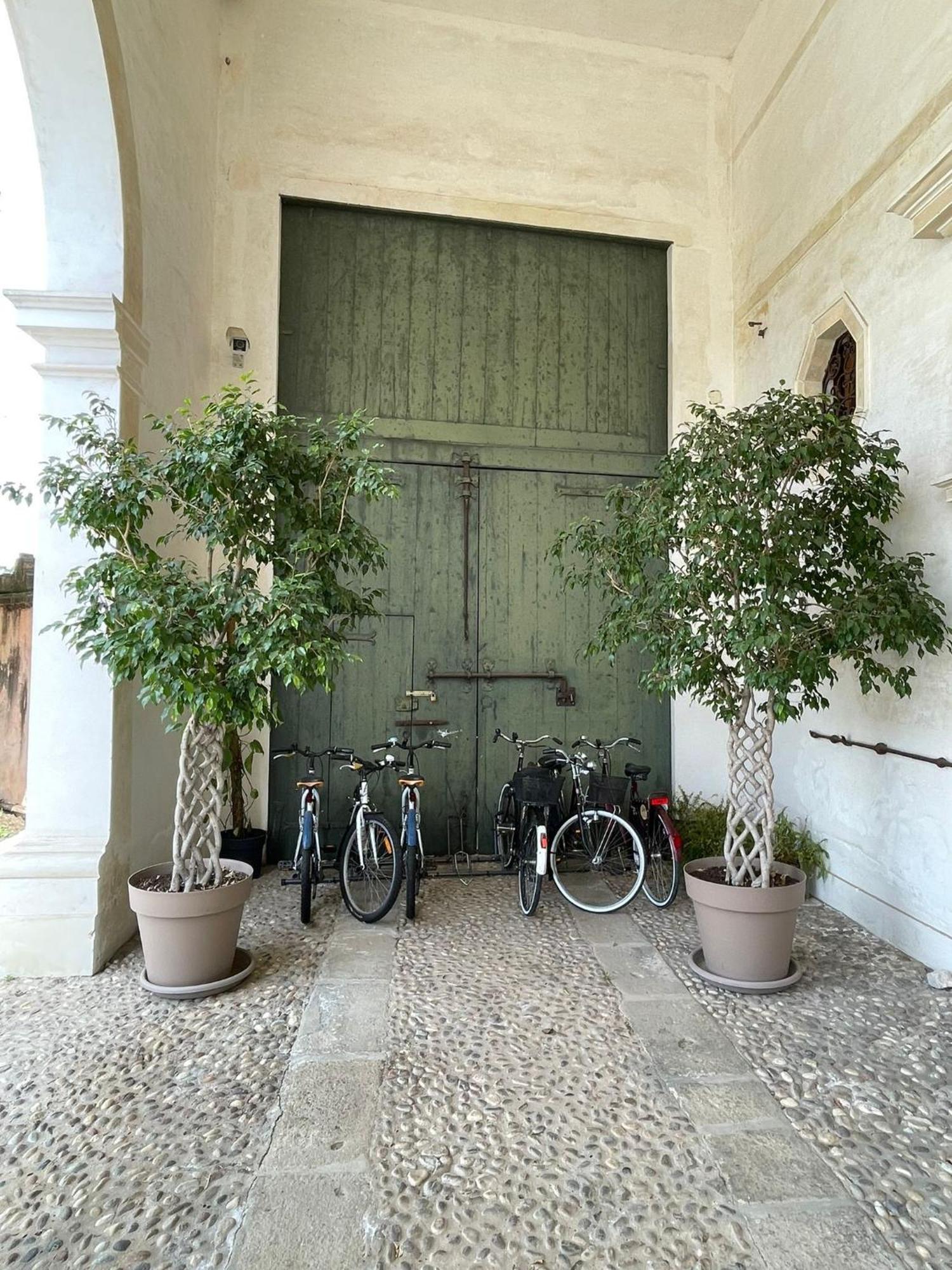 Le Camere di Villa Cà Zenobio Castagnole Extérieur photo